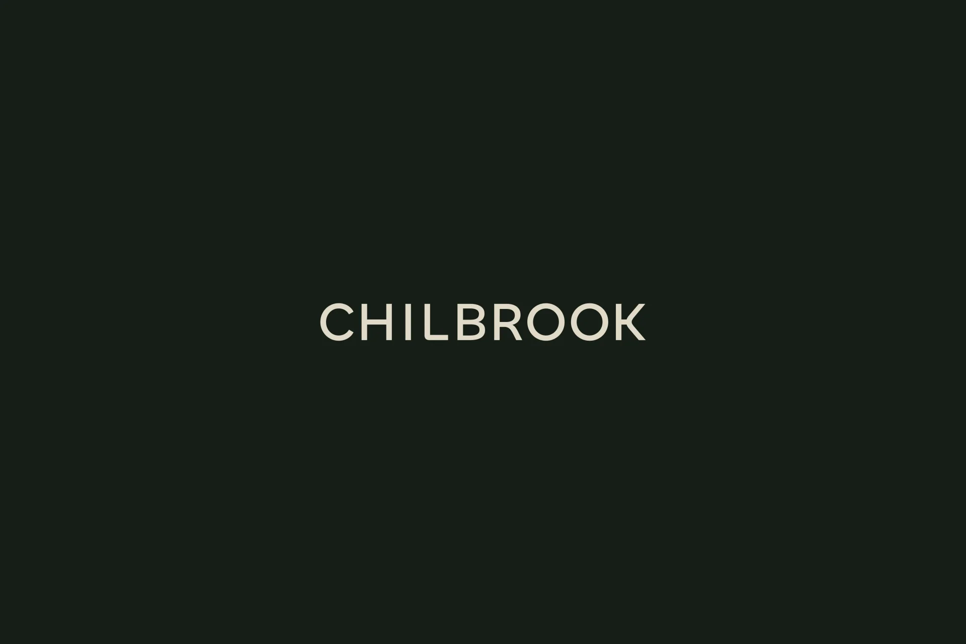 Chilbrook logo