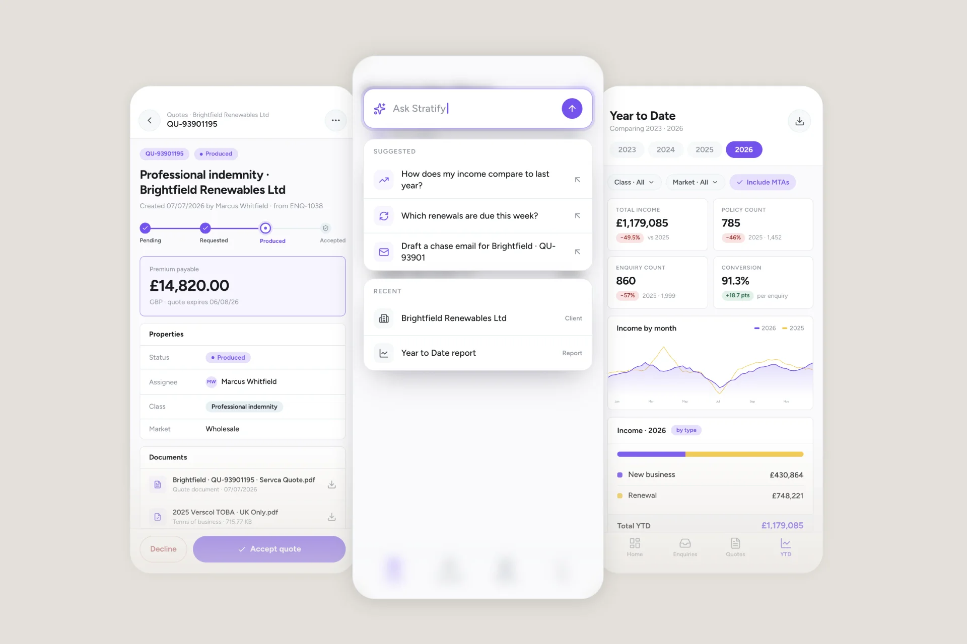 Stratify Mobile
