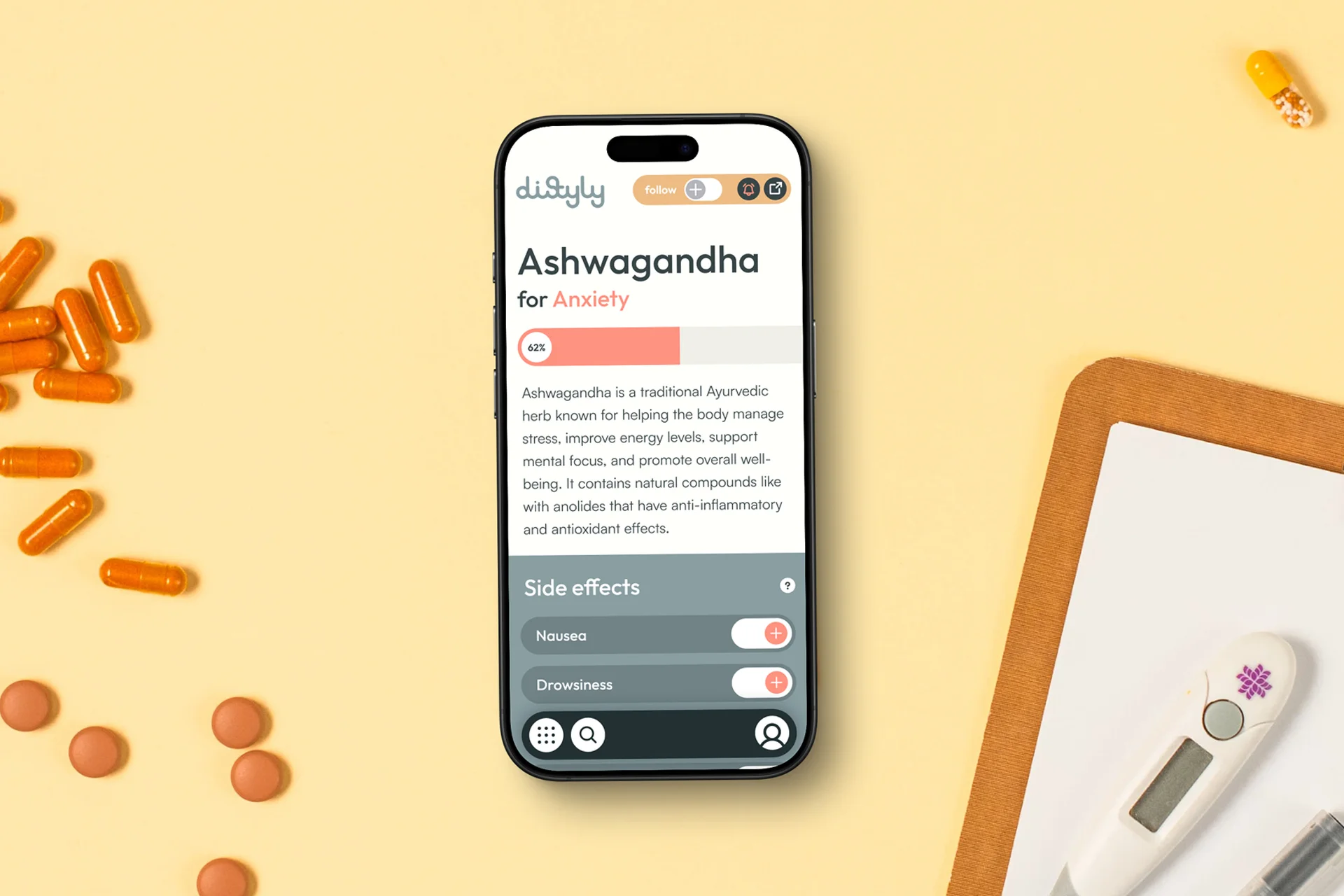 Distyly Mobile Preview